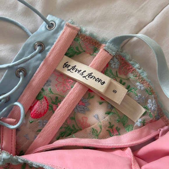 For Love and lemons bustier - Picture 3 of 3